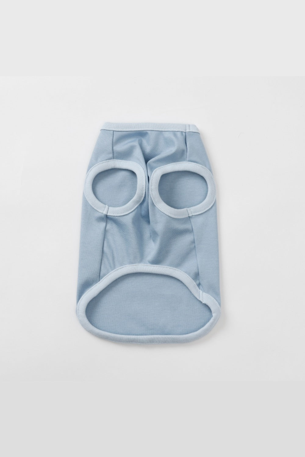 Cooling Tee - Blue Grey｜箔プリントの接触冷感Tシャツ