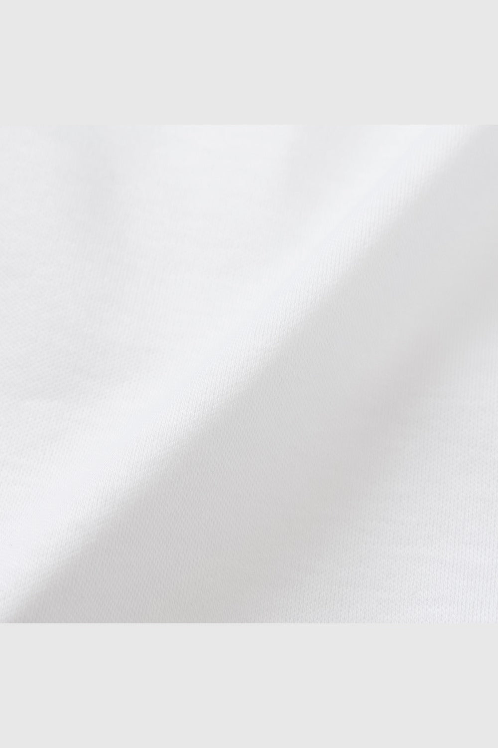 PONODOG Cooling Tee（ホワイト）｜上品な箔プリントをあしらった、日本製接触冷感犬用Tシャツ