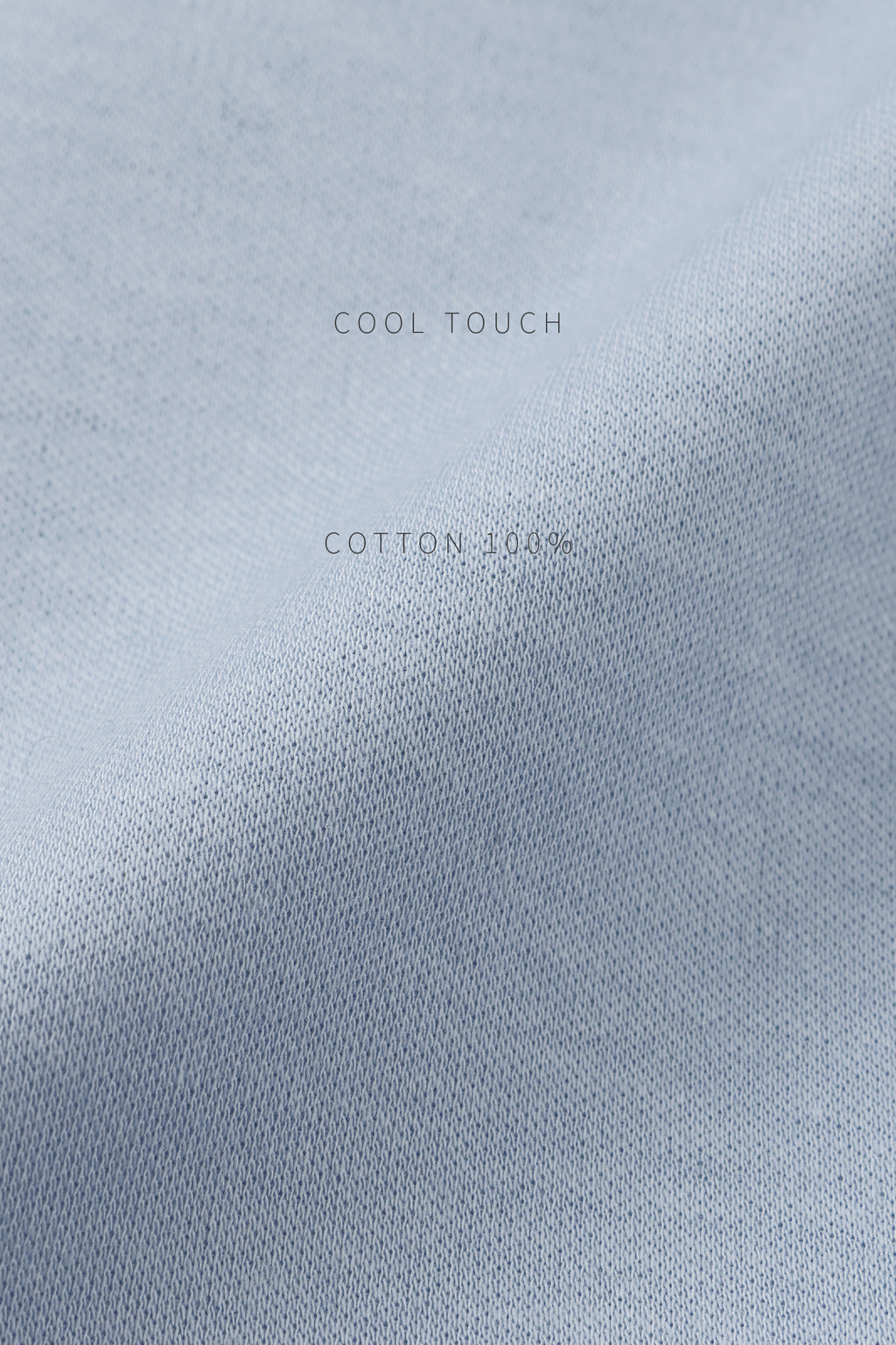 Cooling Tee - Blue Grey