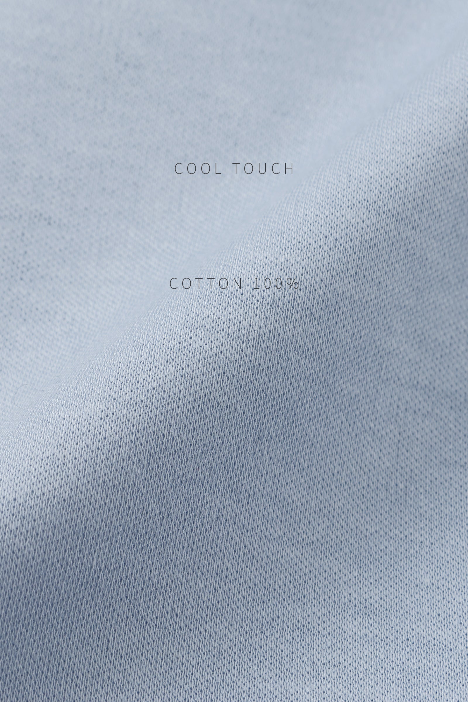 Cooling Tee - Blue Grey