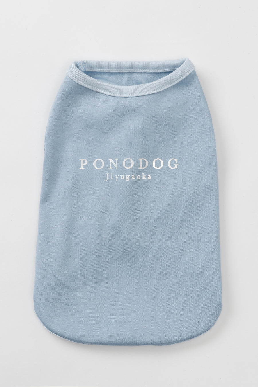 Cooling Tee - Blue Grey
