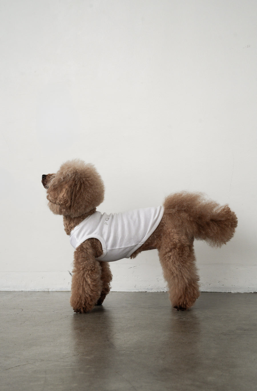 Cooling Tee - White
