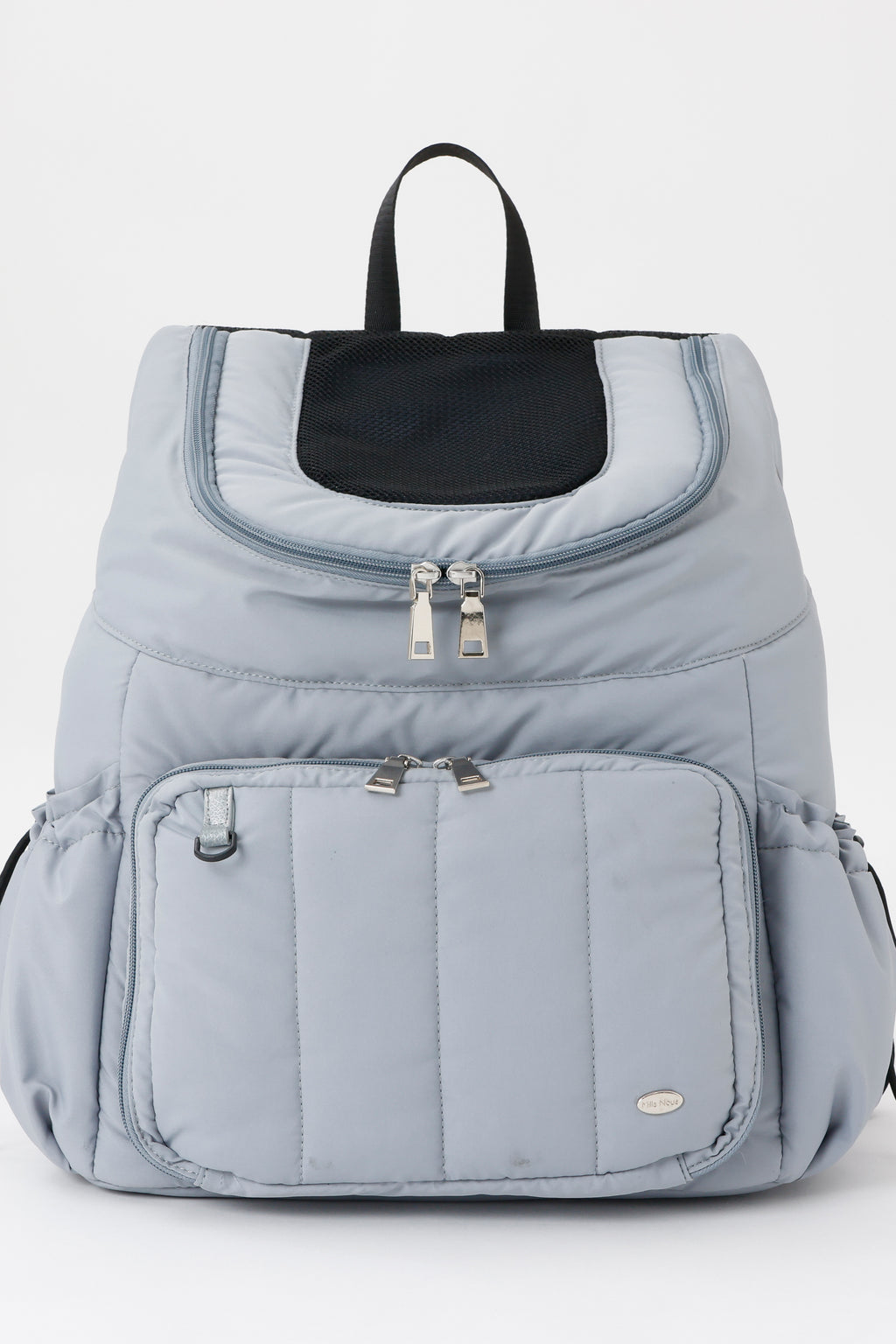 Backpack Carrier M - Blue Grey