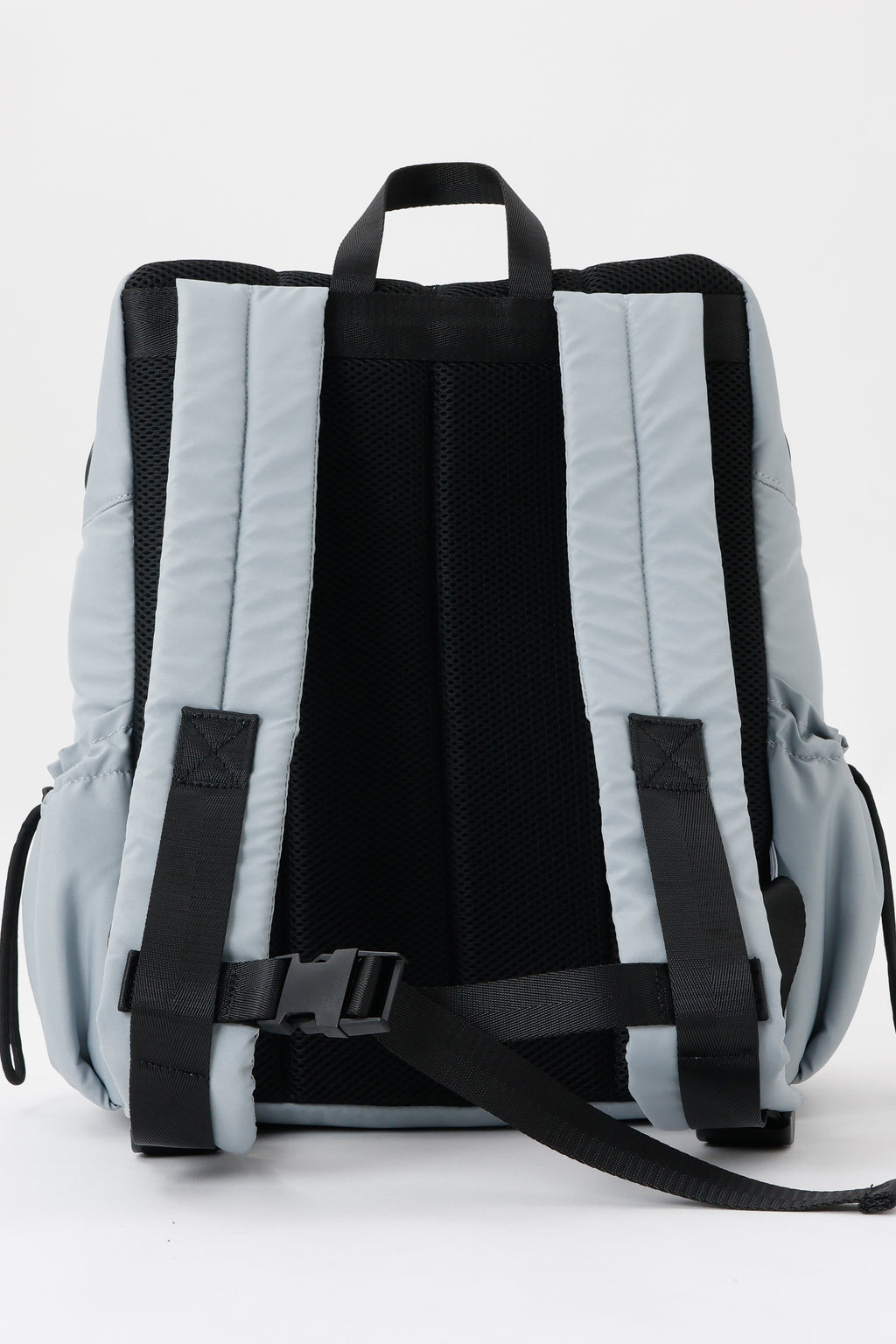 Backpack Carrier M - Blue Grey / Blue Piping
