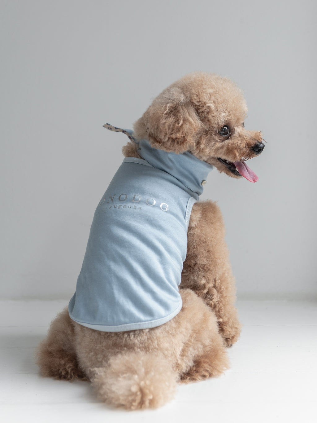 Cooling Tee - Blue Grey