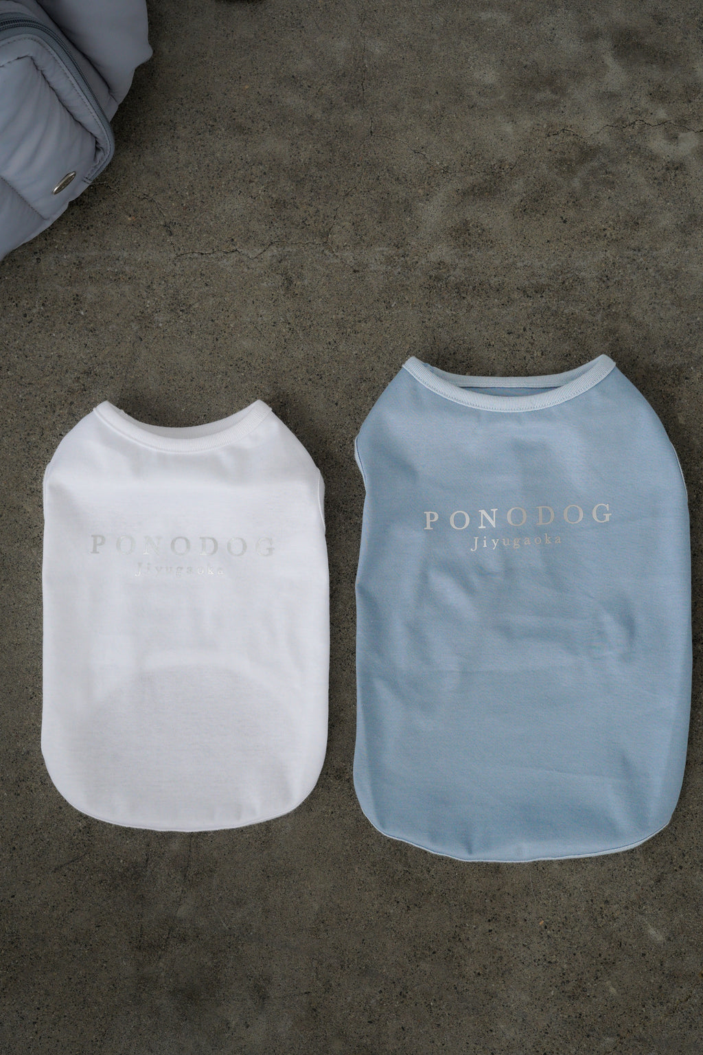 Cooling Tee - White