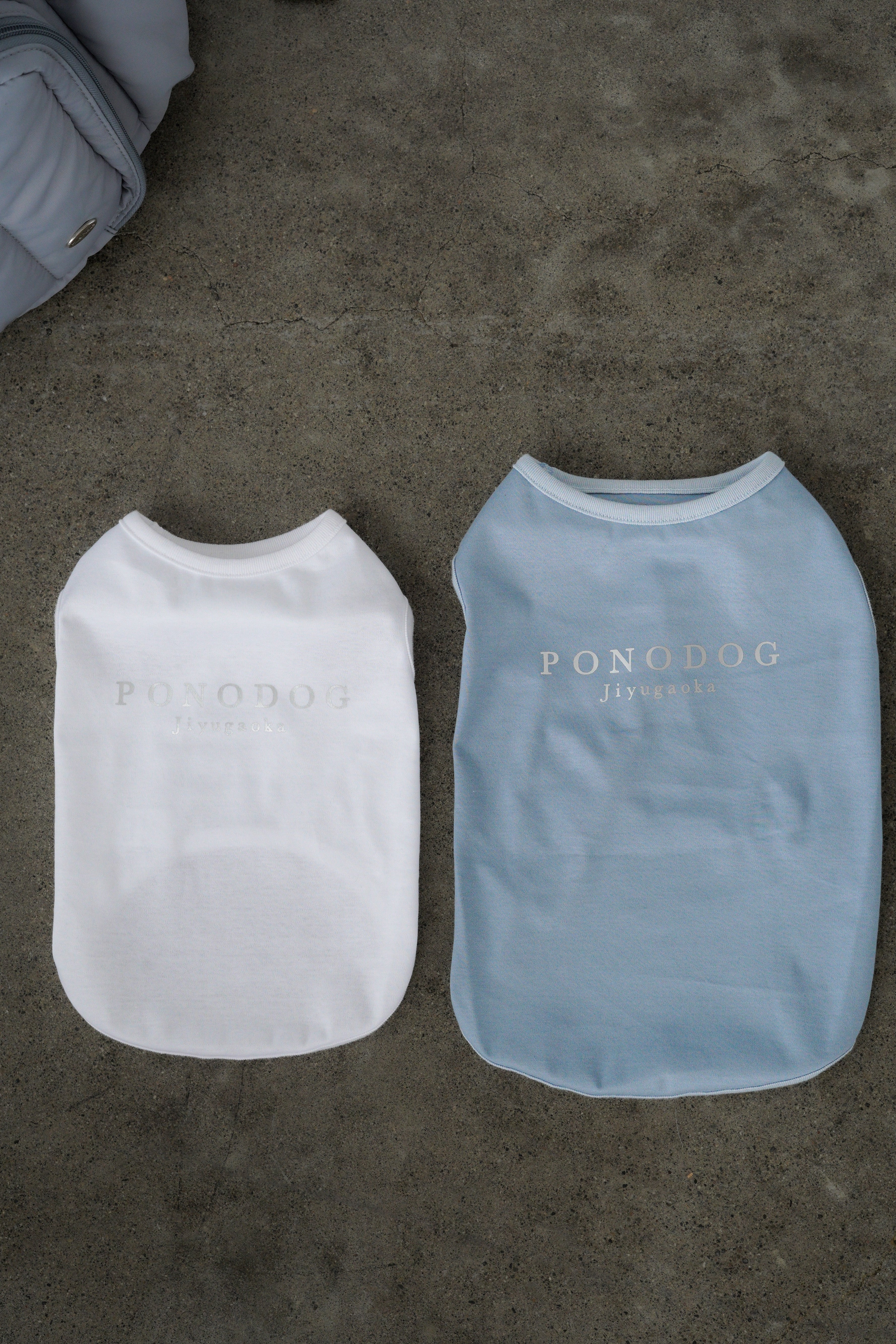 Cooling Tee - White