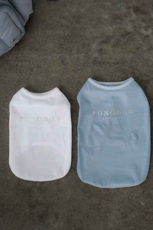 Cooling Tee - White