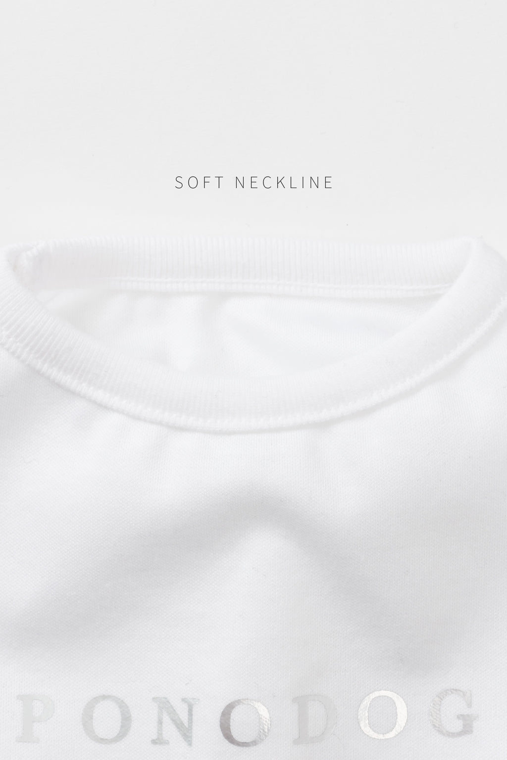 Cooling Tee - White