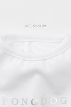 Cooling Tee - White