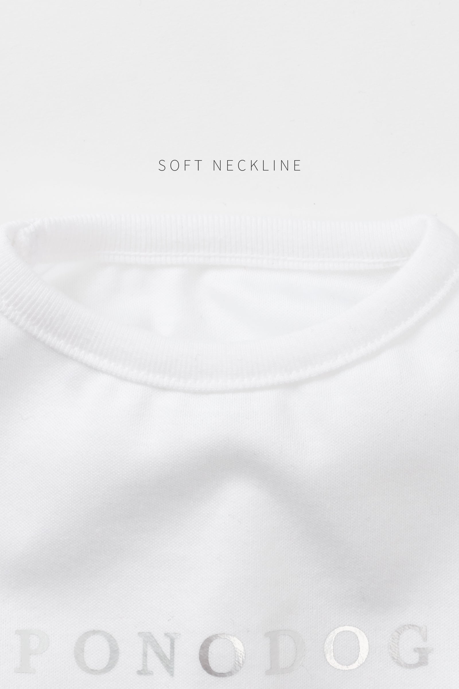Cooling Tee - White