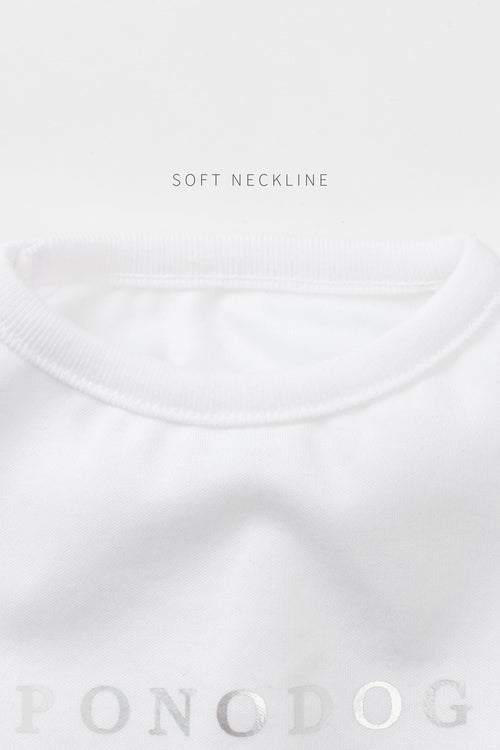 Cooling Tee - White