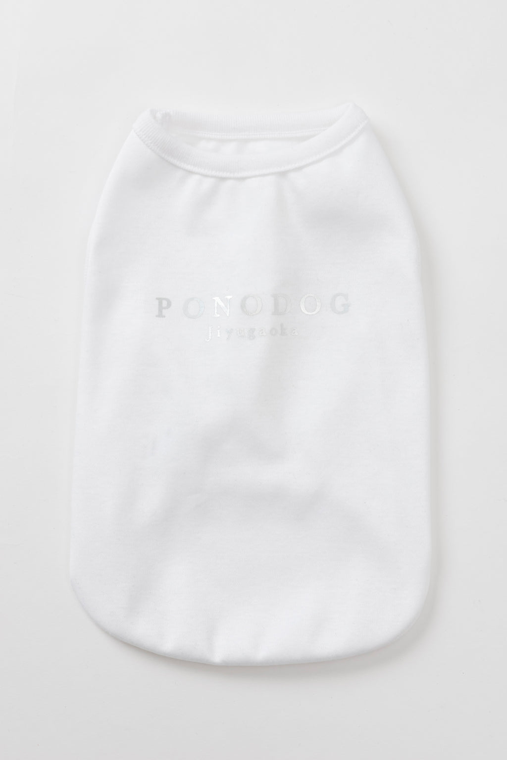 Cooling Tee - White