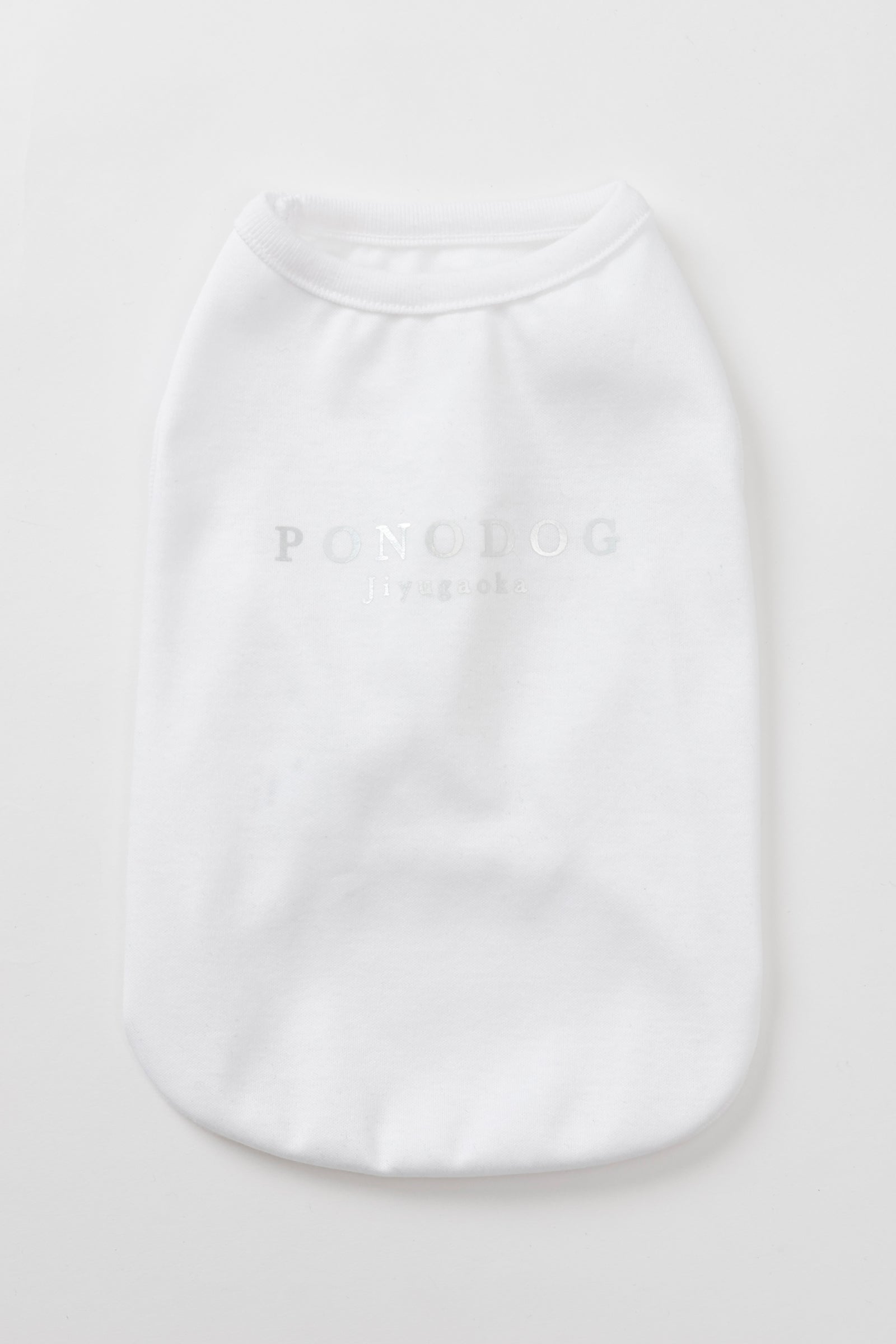 Cooling Tee - White