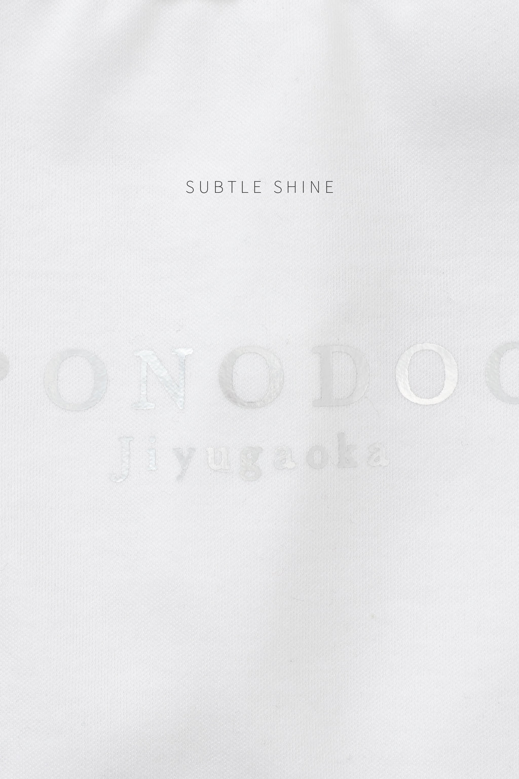 Cooling Tee - White