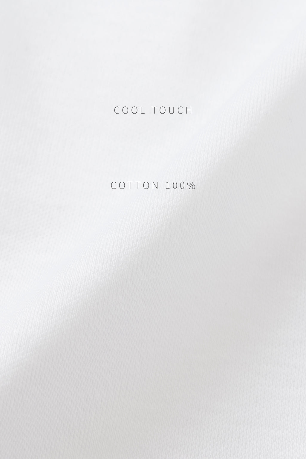 Cooling Tee - White