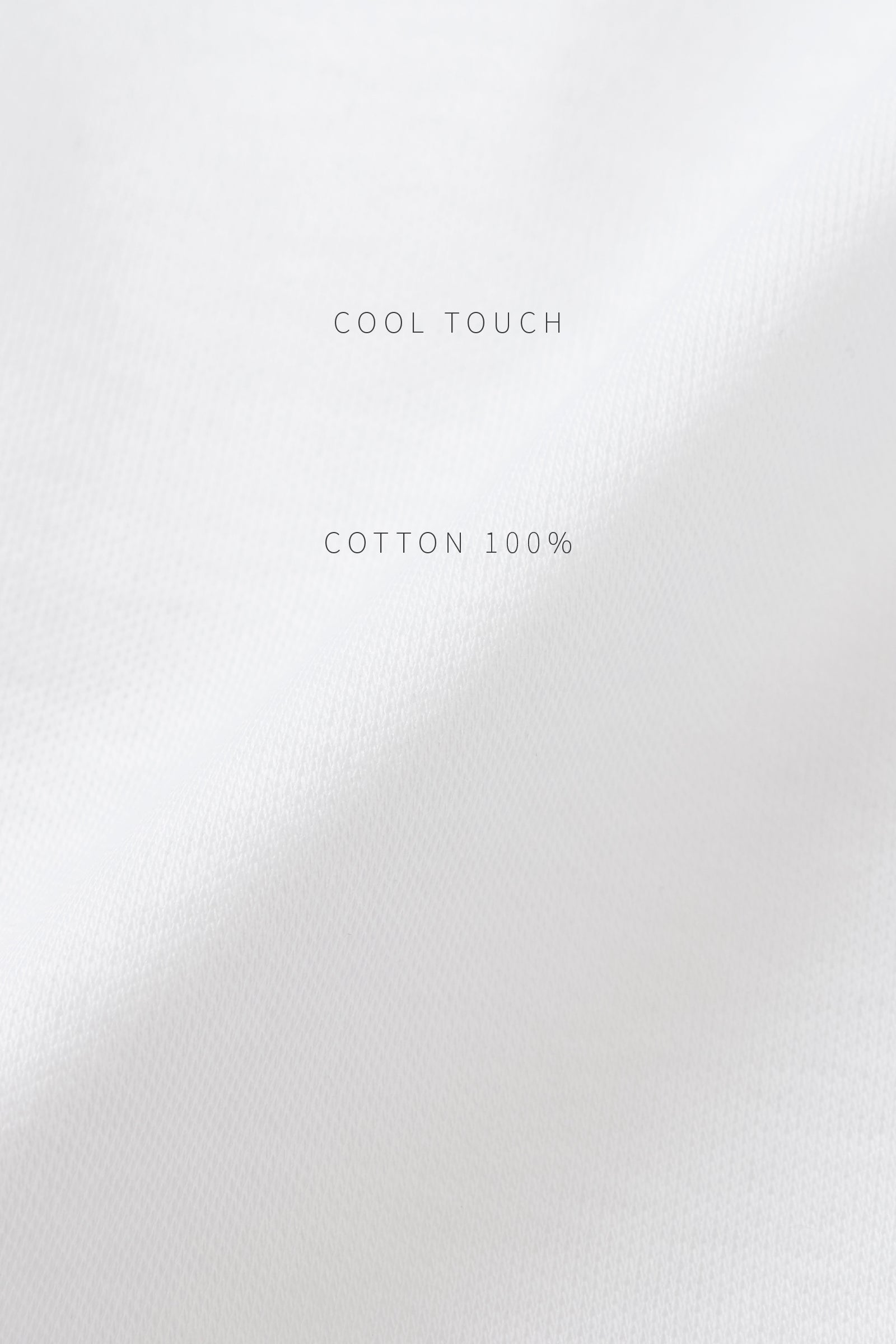Cooling Tee - White