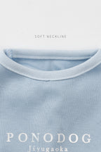 Cooling Tee - Blue Grey