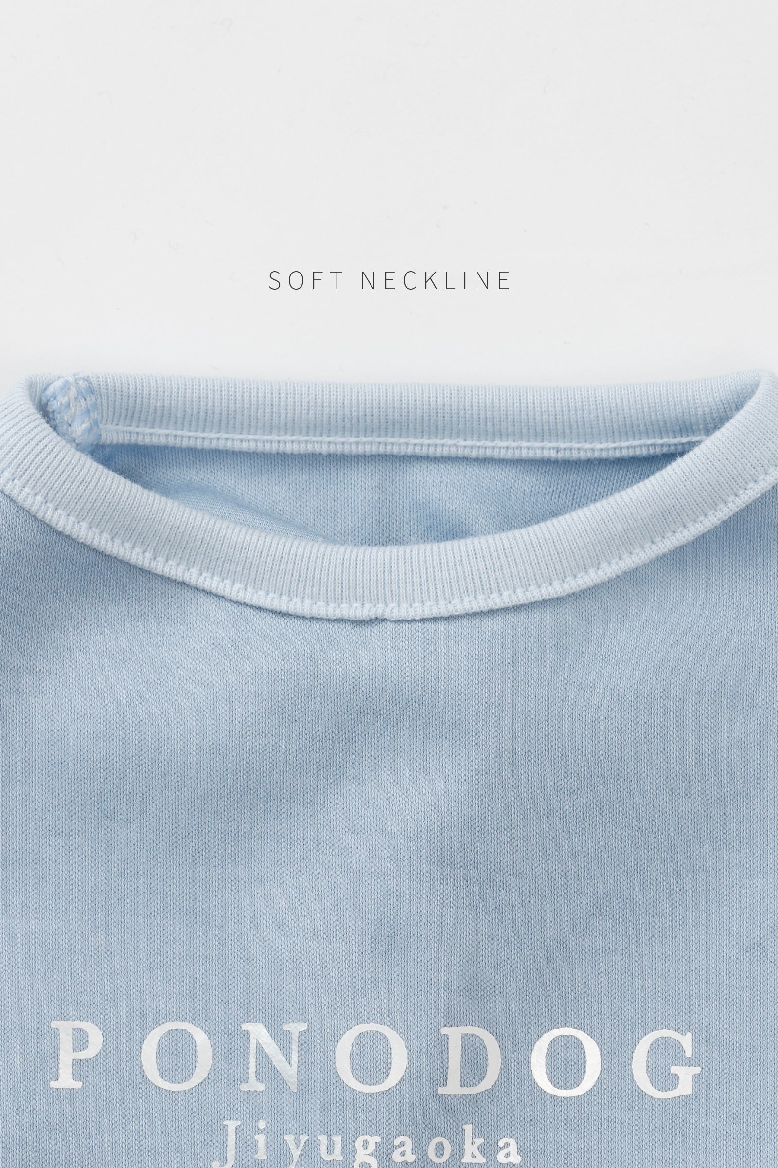 Cooling Tee - Blue Grey