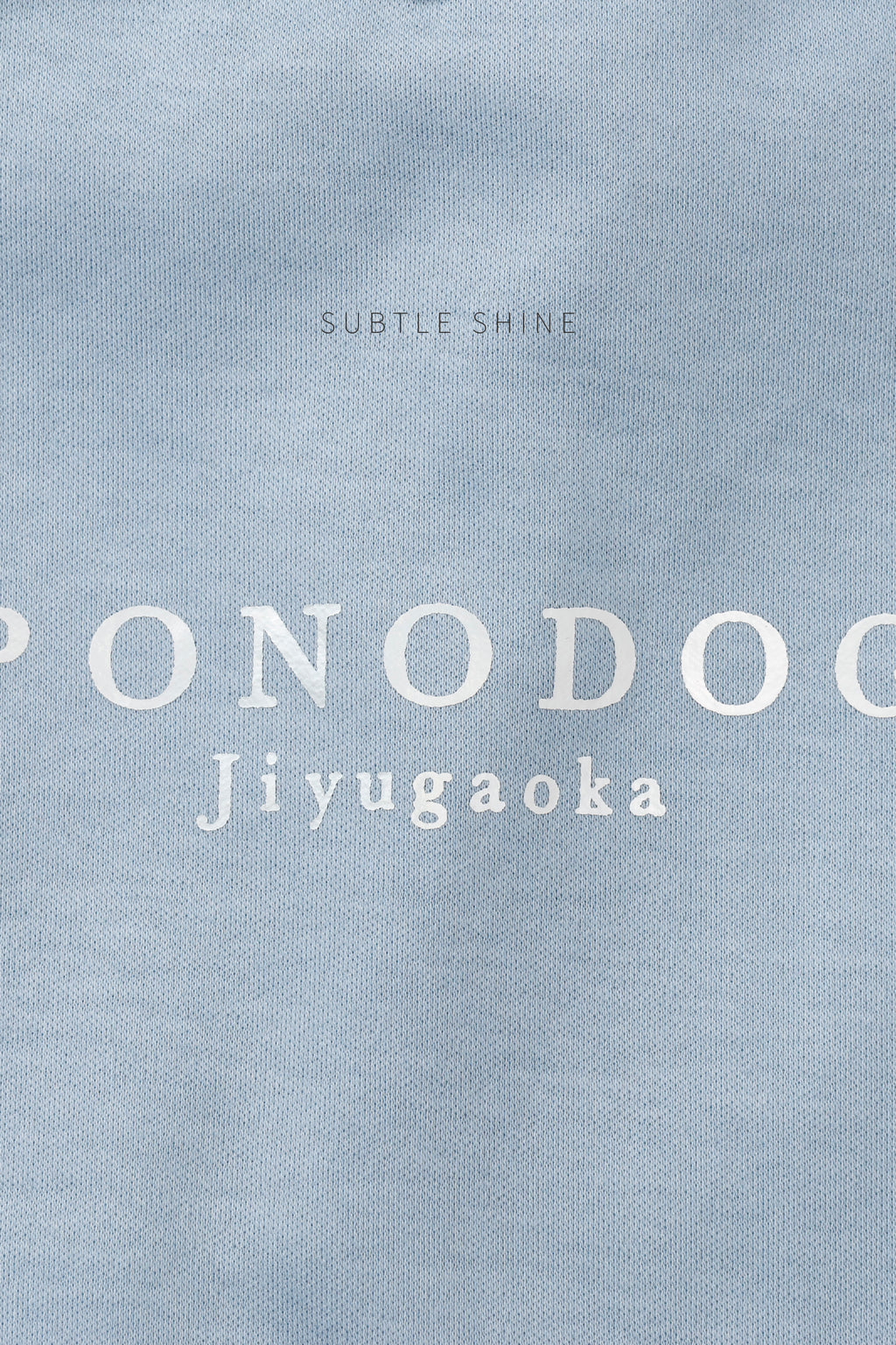 Cooling Tee - Blue Grey
