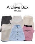PONODOG Archive Box