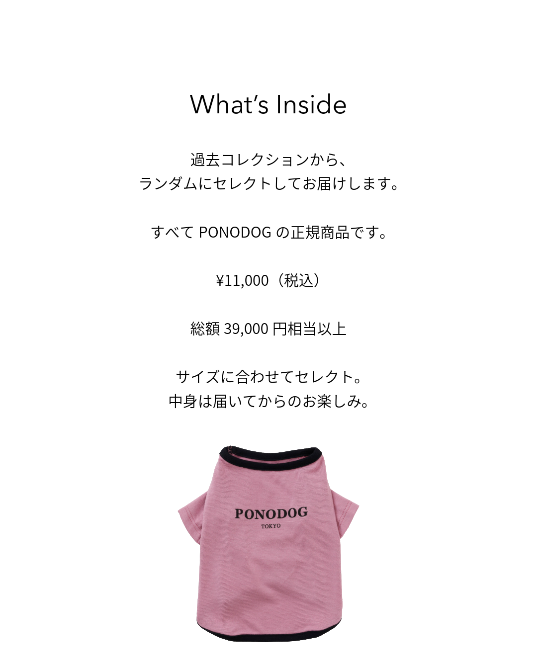PONODOG Archive Box