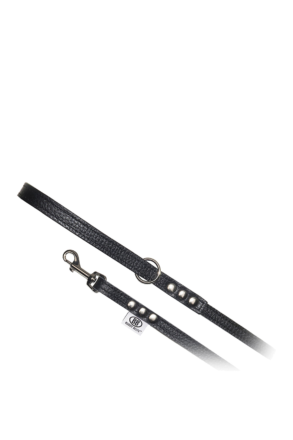 BuddyBelts Harness & Lead – Black