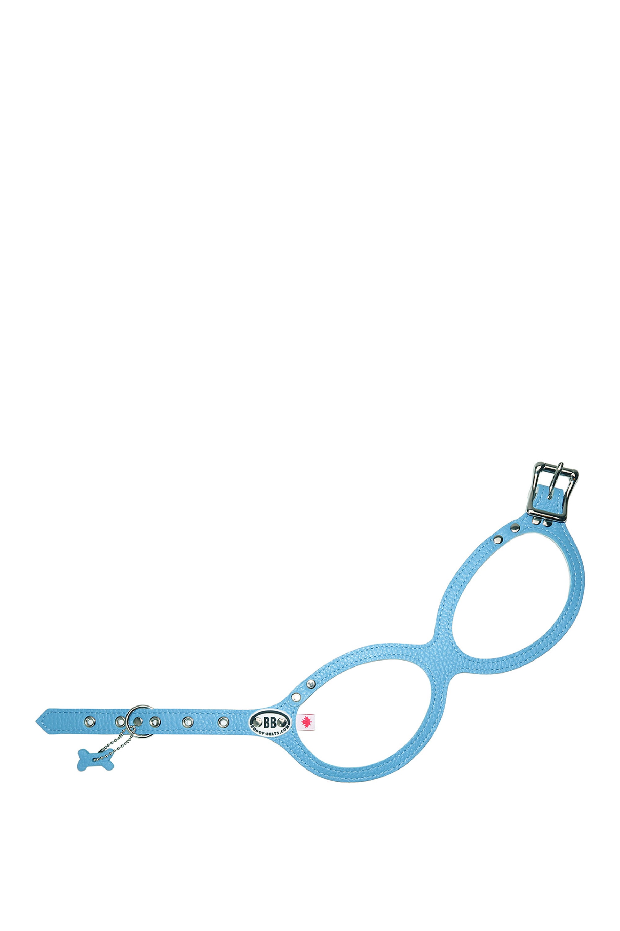 BuddyBelts Harness & Lead – Blue