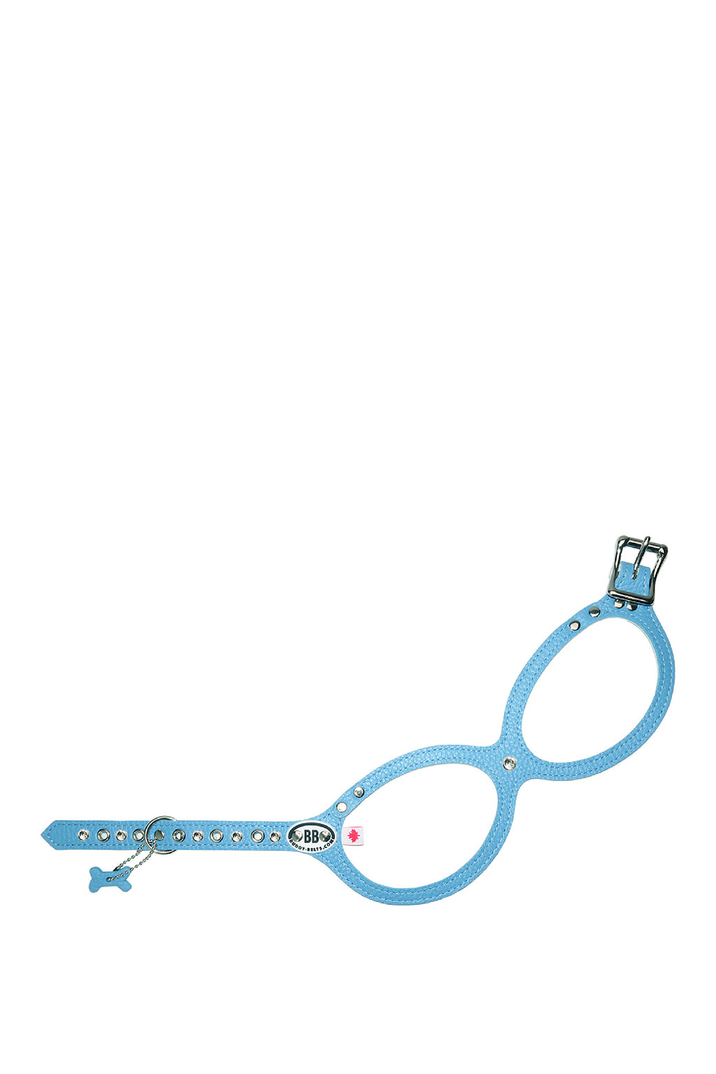 BuddyBelts Harness & Lead – Blue