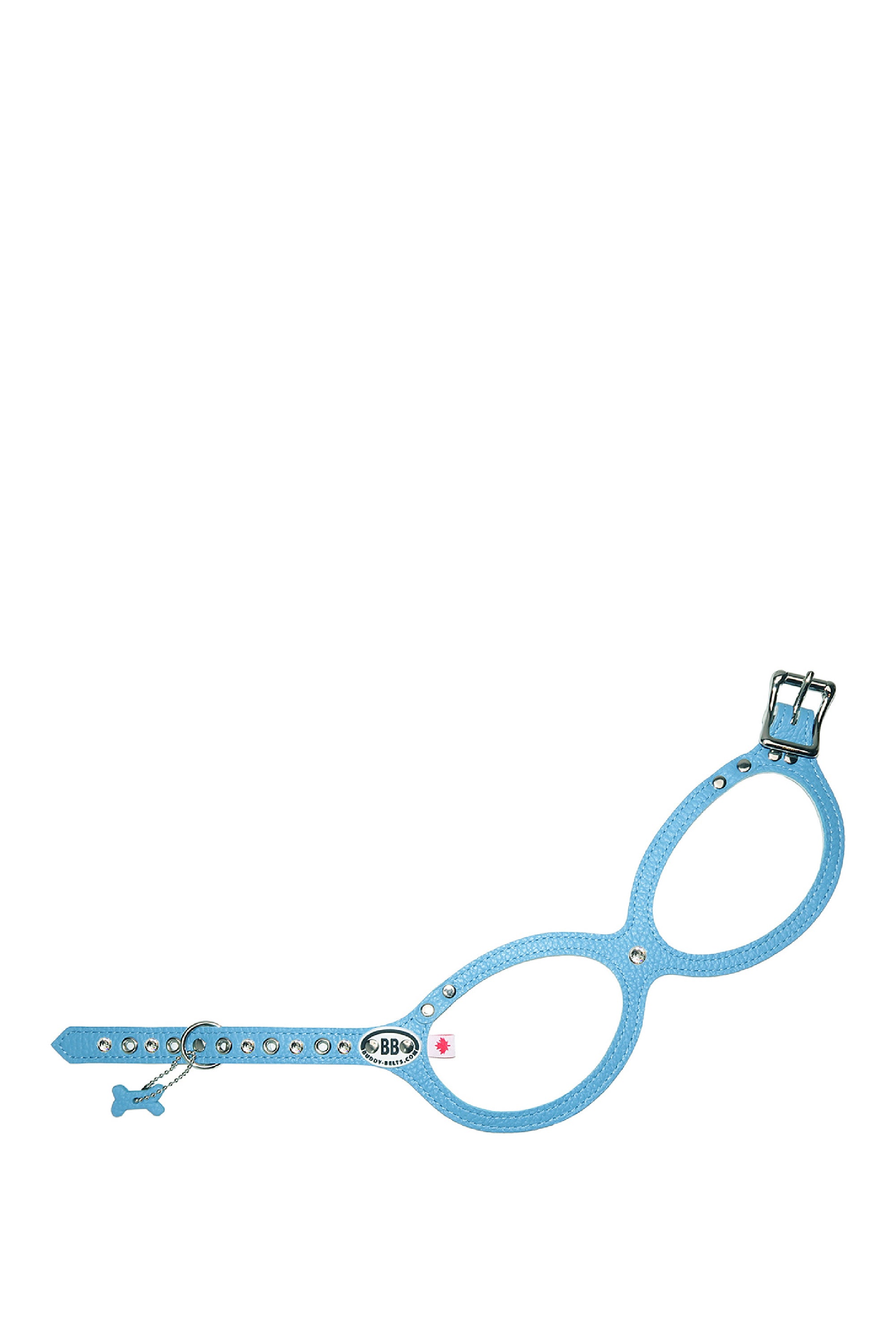 BuddyBelts Harness & Lead – Blue