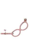 BuddyBelts Harness & Lead – Blush