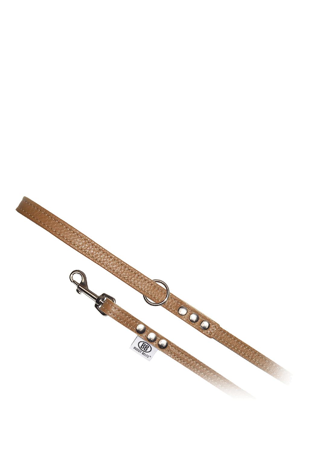 BuddyBelts Harness & Lead – Caramel