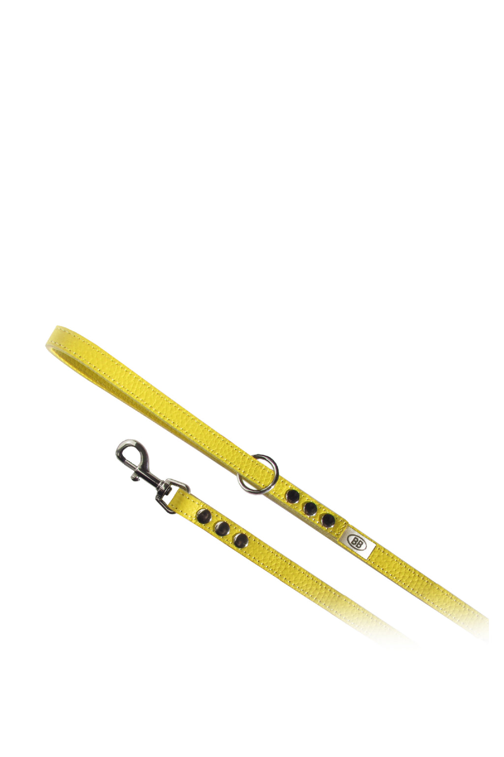 BuddyBelts Harness & Lead – Canary Yellow