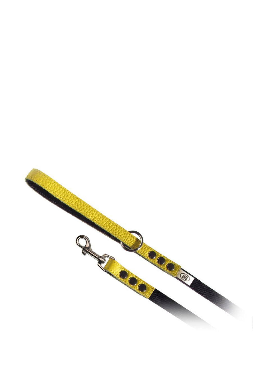 BuddyBelts Harness & Lead – Canary Yellow