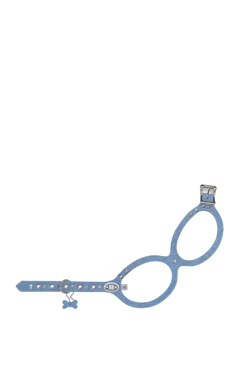 BuddyBelts Harness & Lead – Dungaree