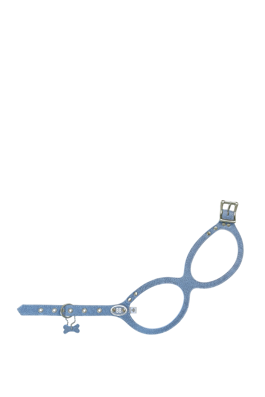 BuddyBelts Harness & Lead – Dungaree