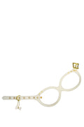 BuddyBelts Harness & Lead – Milk Tea
