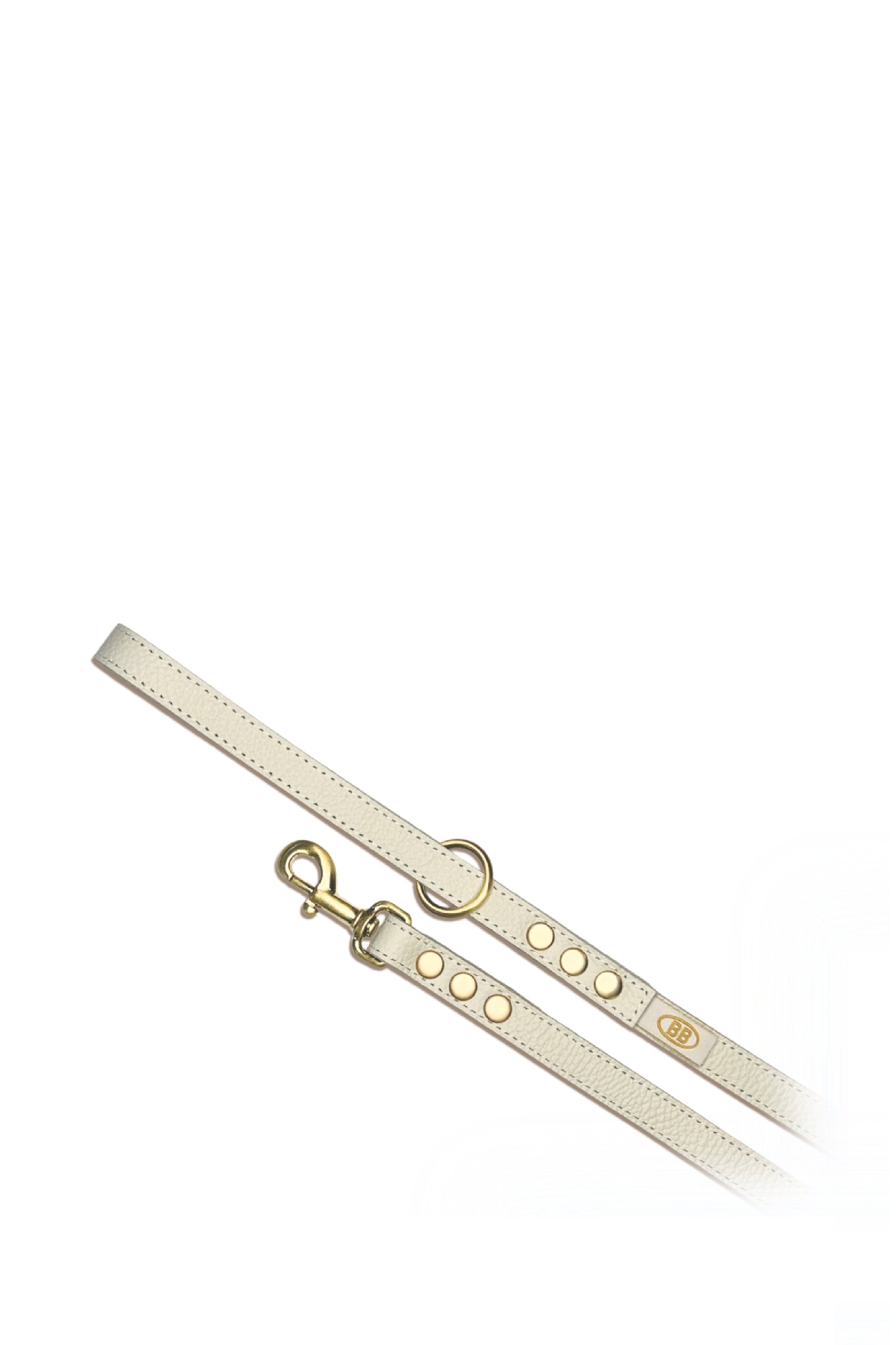 BuddyBelts Harness & Lead – Milk Tea