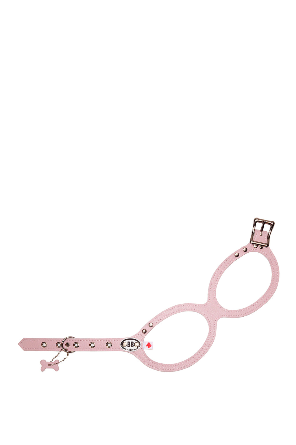 BuddyBelts Harness & Lead – Pink