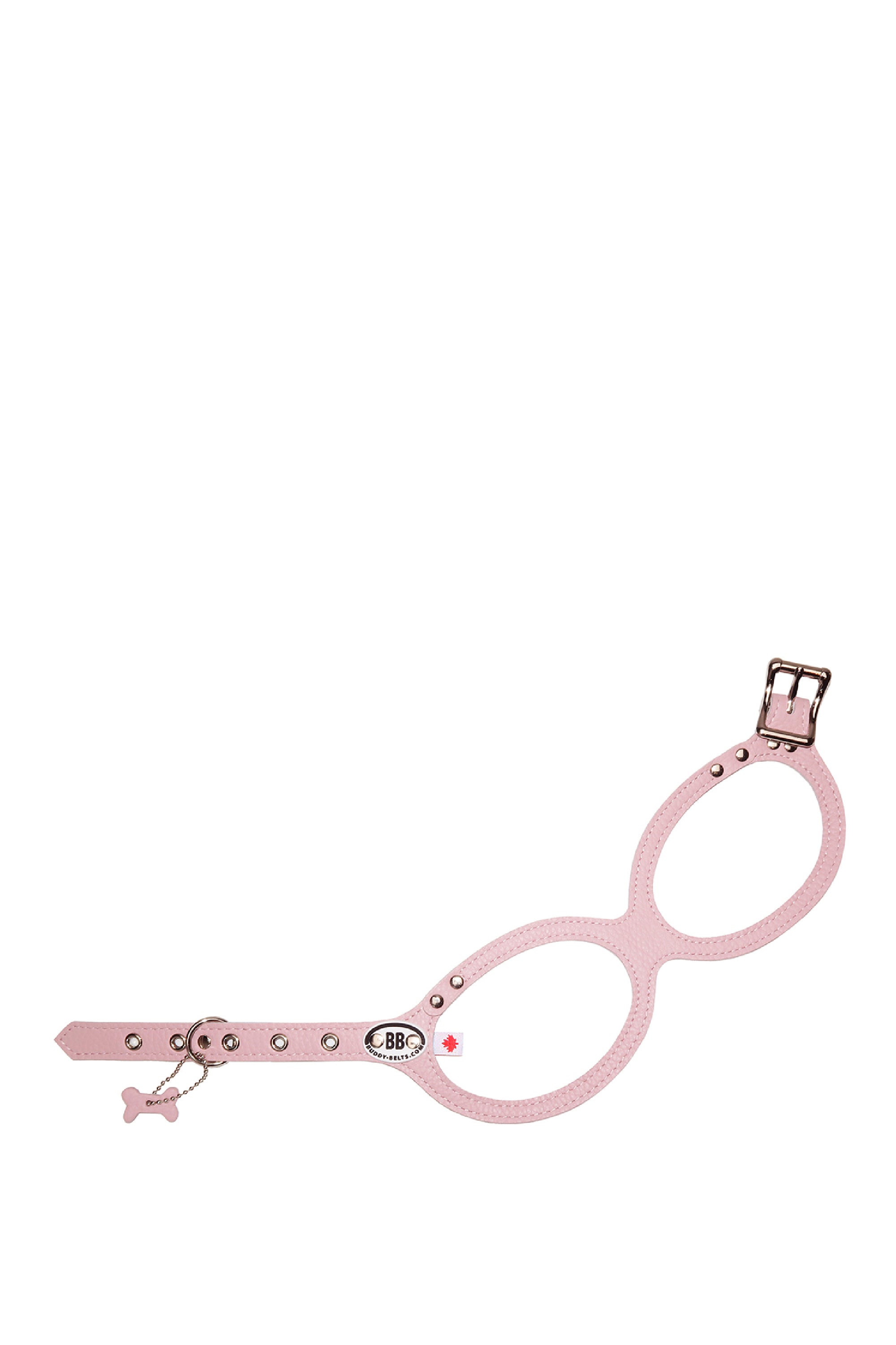 BuddyBelts Harness & Lead – Pink