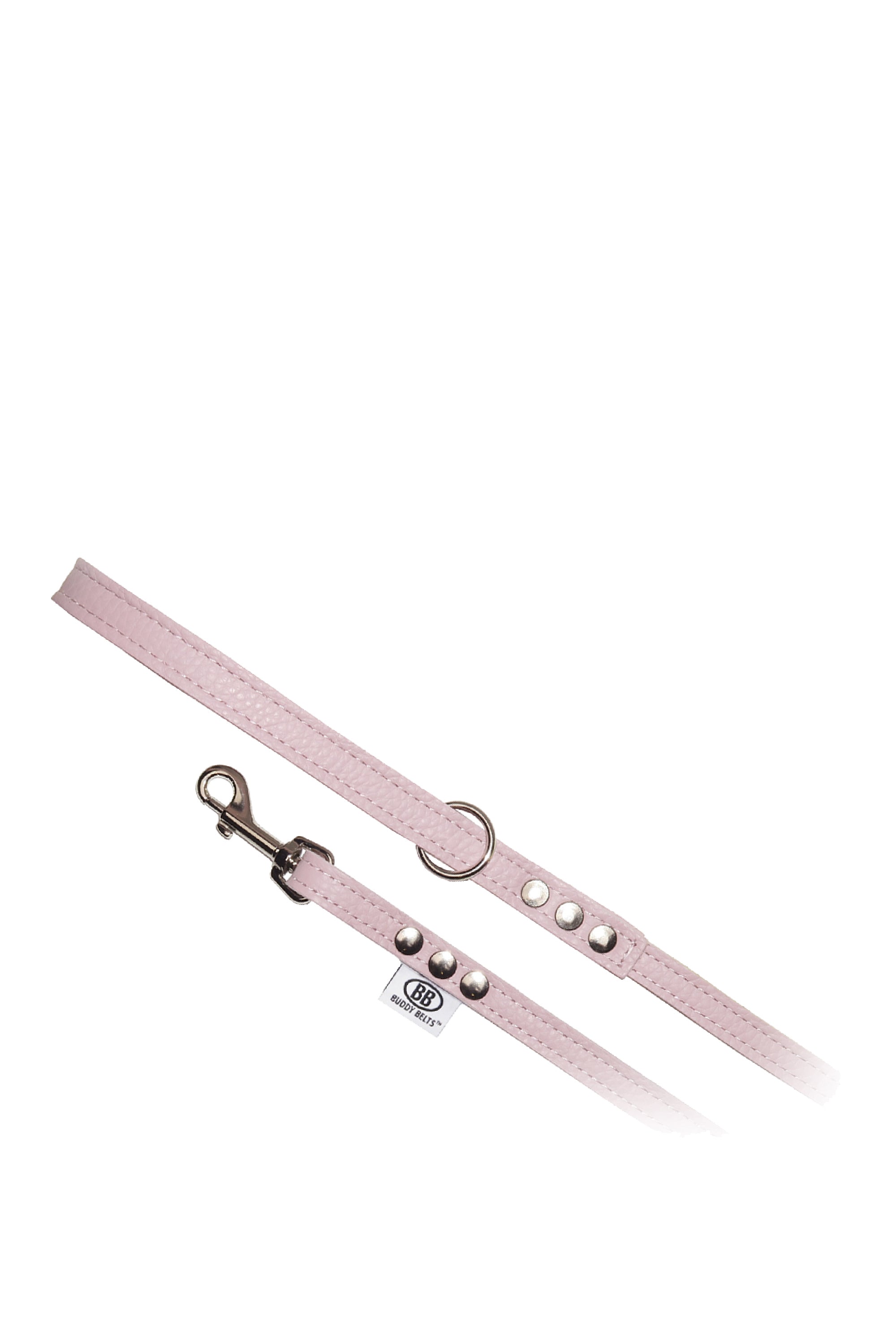 BuddyBelts Harness & Lead – Pink