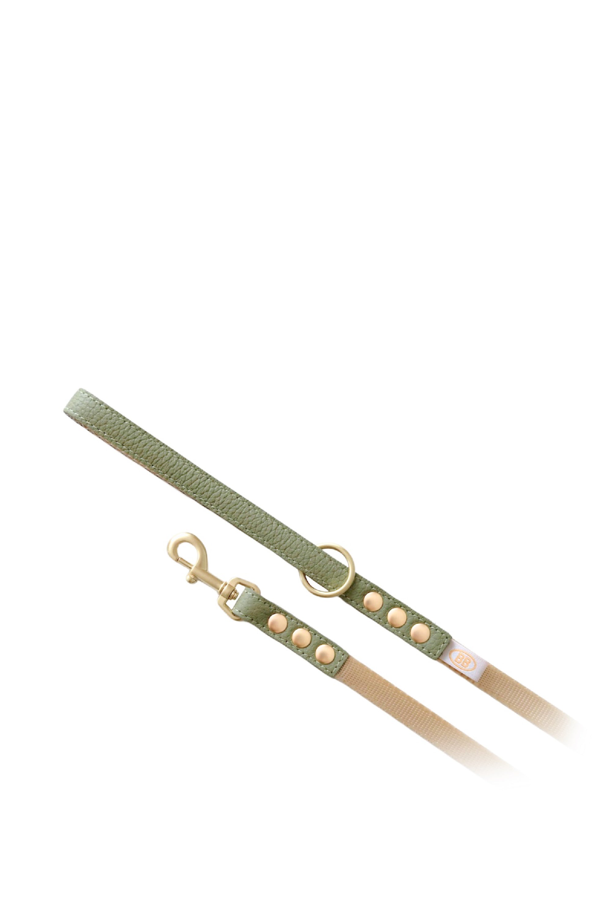 BuddyBelts Harness & Lead – Sage