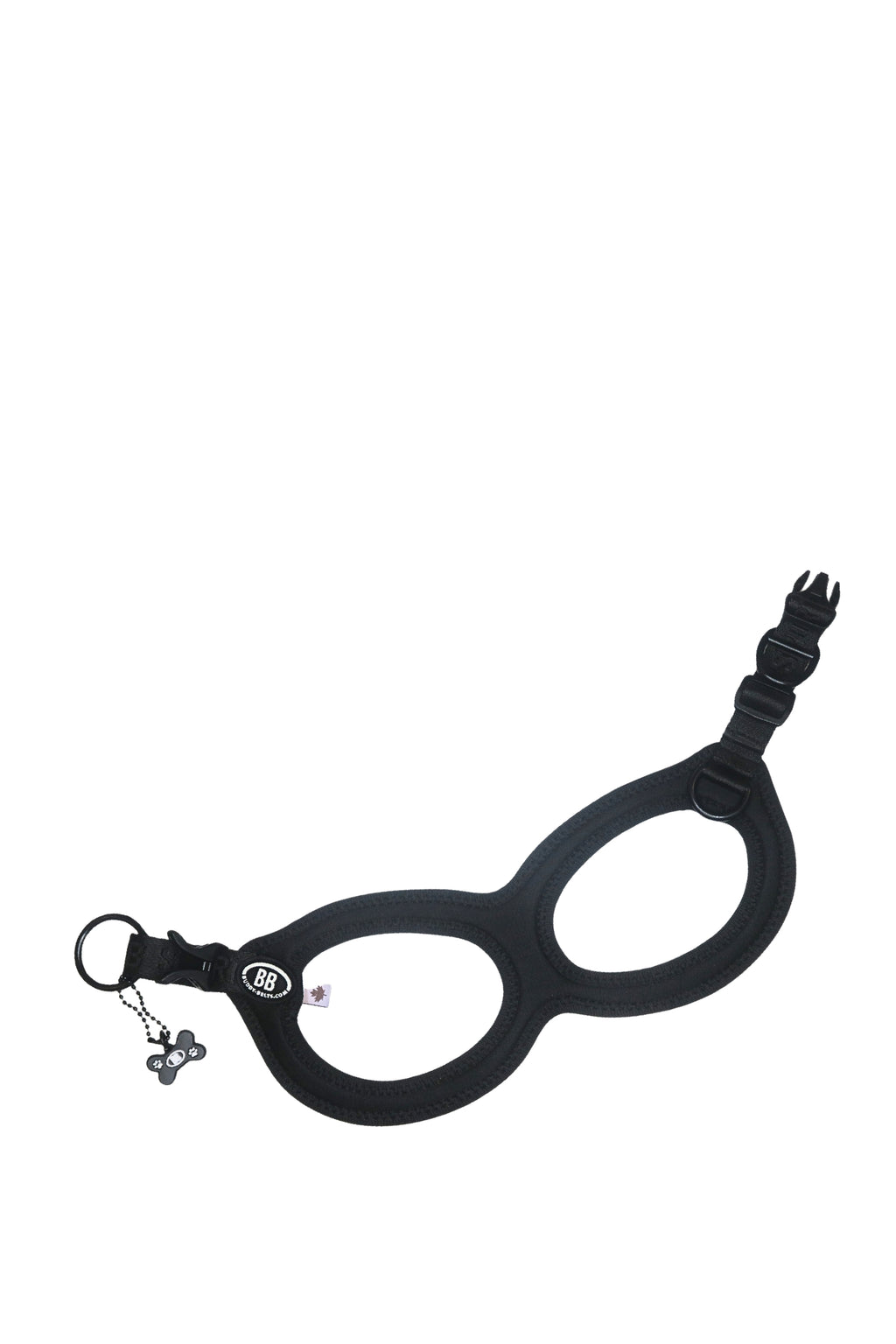 BuddyBelts Harness & Lead – New Moon