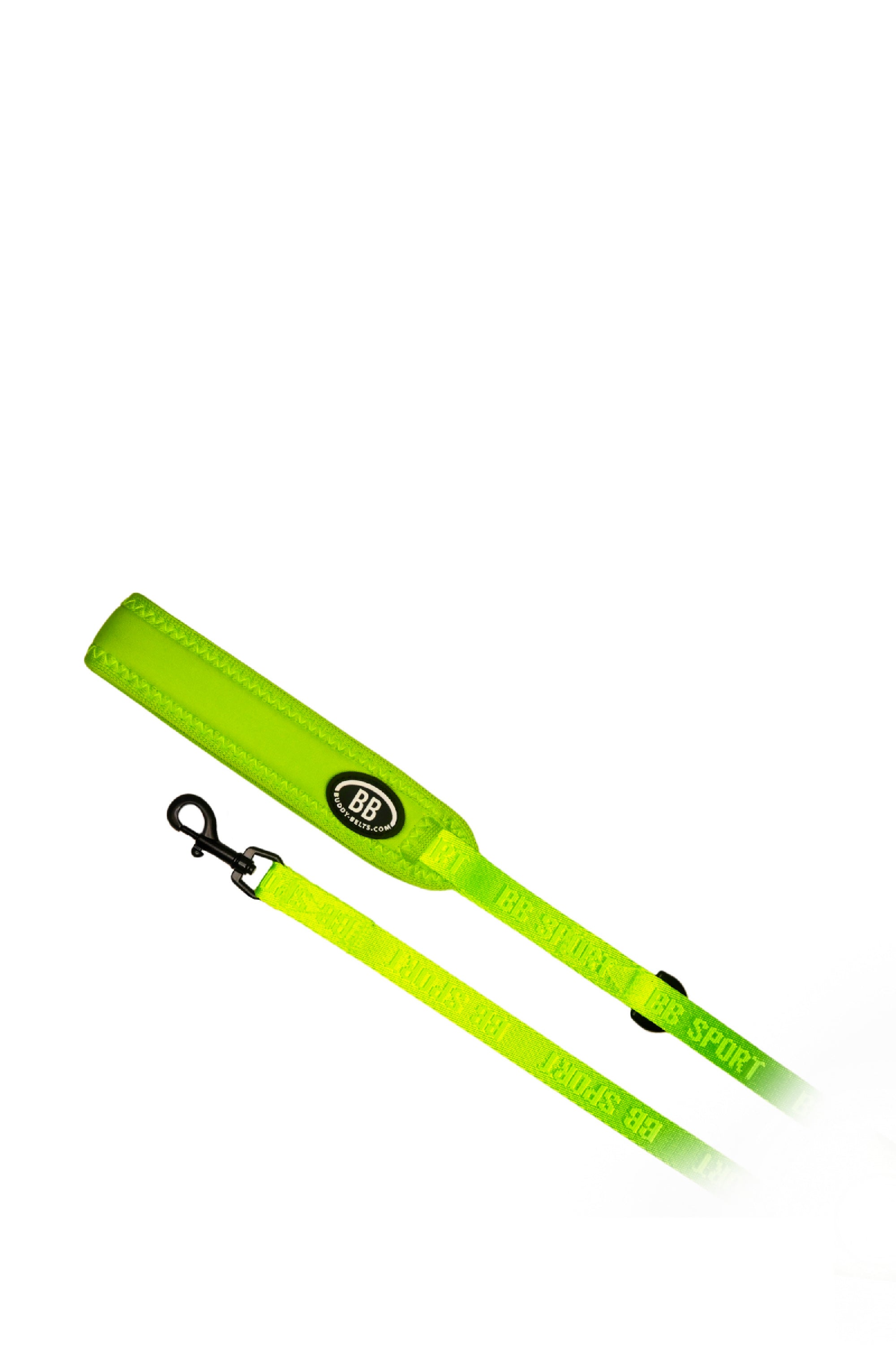 BuddyBelts Harness & Lead – Kiwi