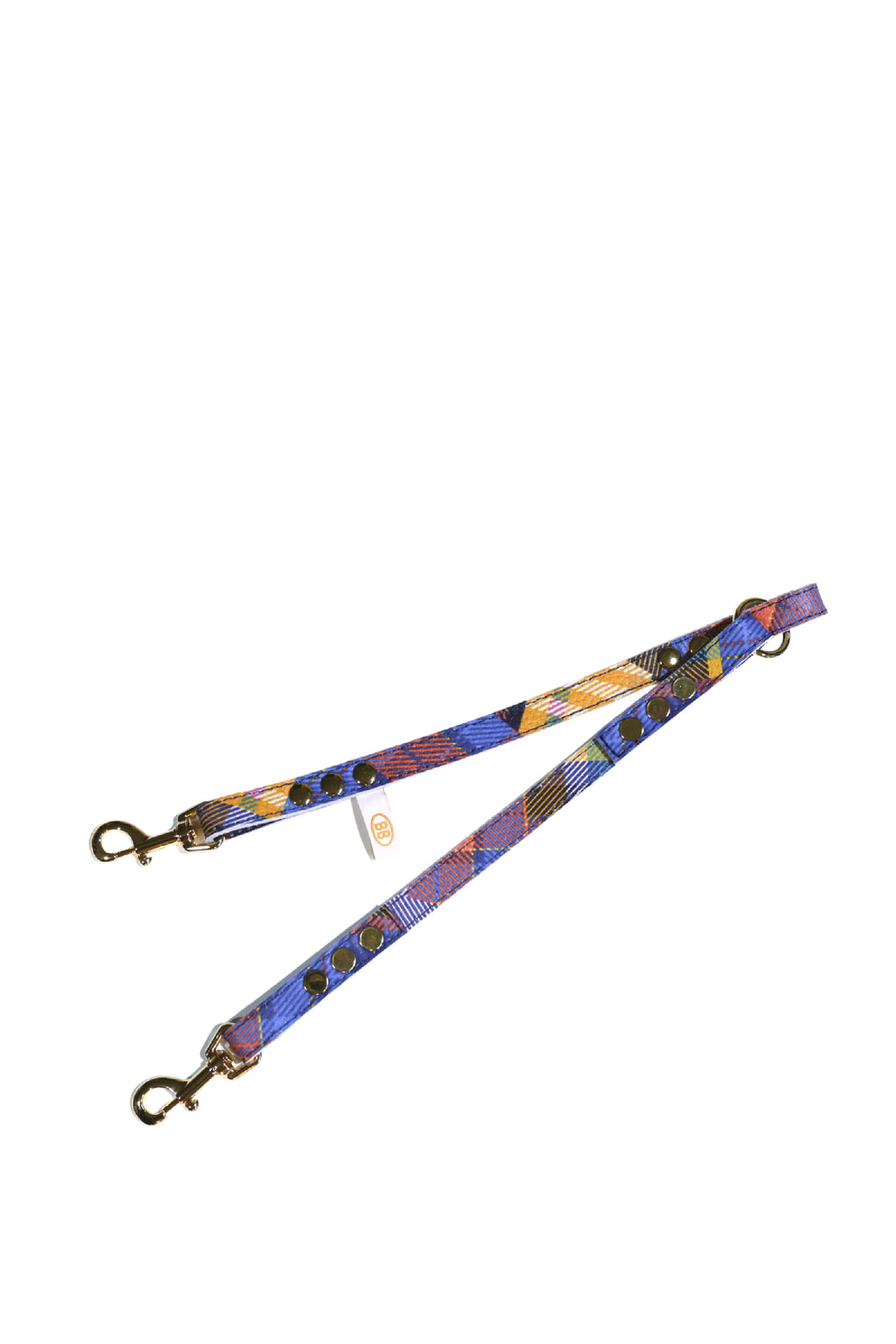 BuddyBelts Harness & Lead – Tartan