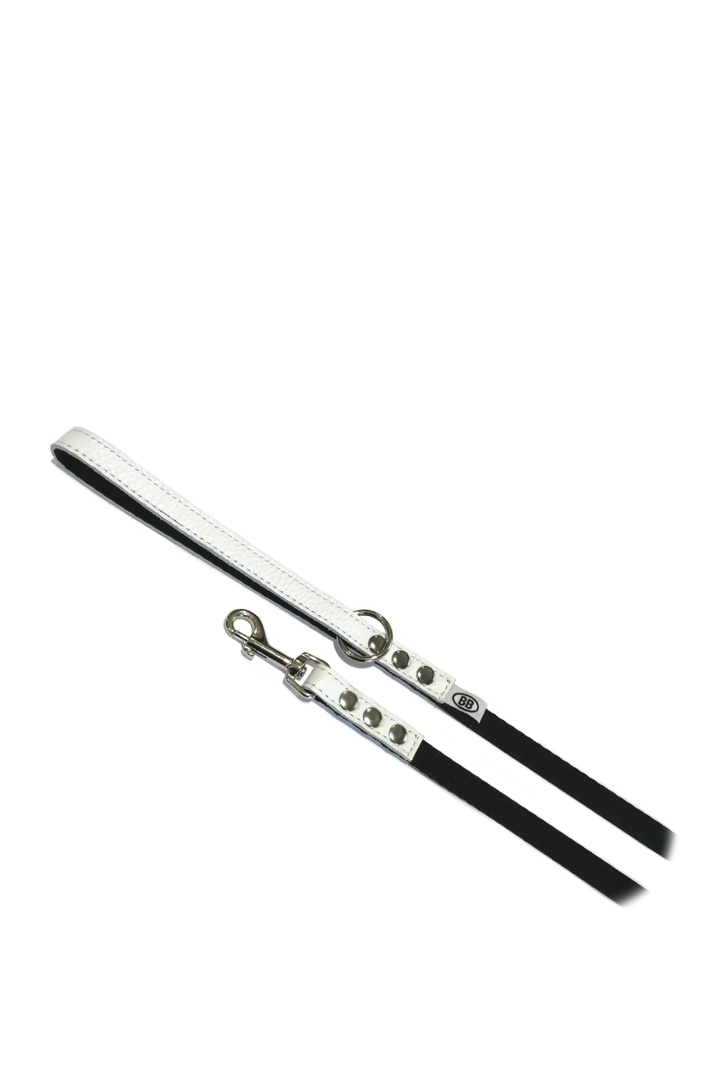BuddyBelts Harness & Lead – Whitecap