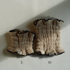Towel Snood - Coffee