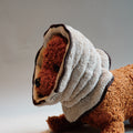 Towel Snood - Coffee