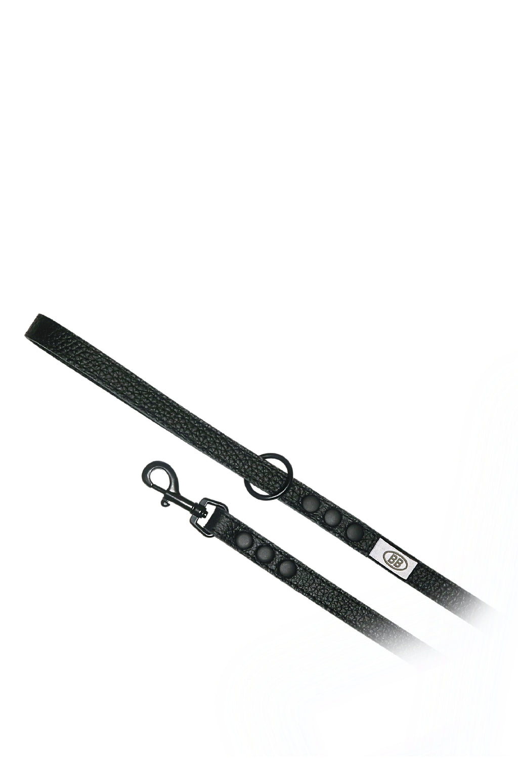 BuddyBelts Harness & Lead – Black Knight