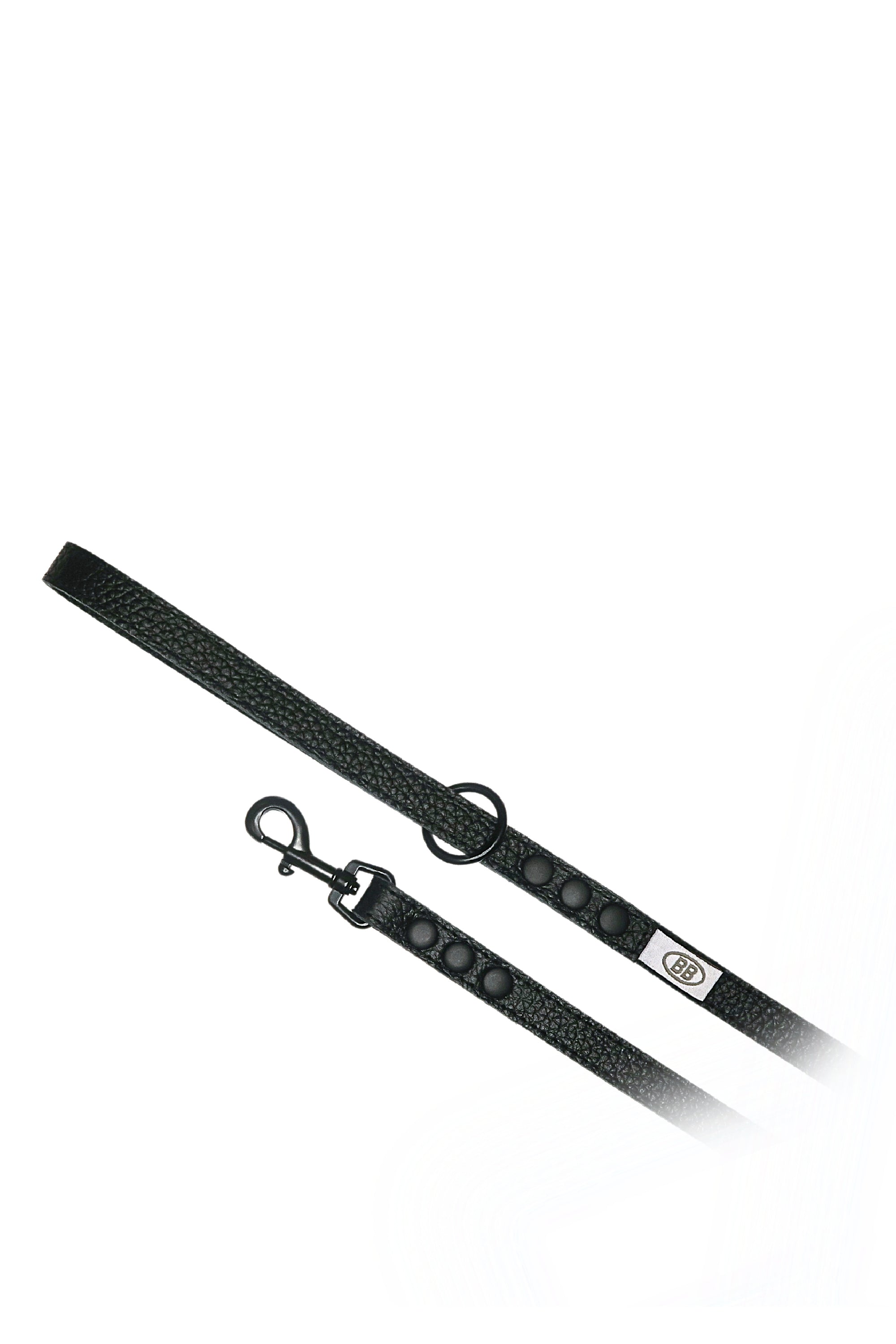 BuddyBelts Harness & Lead – Black Knight